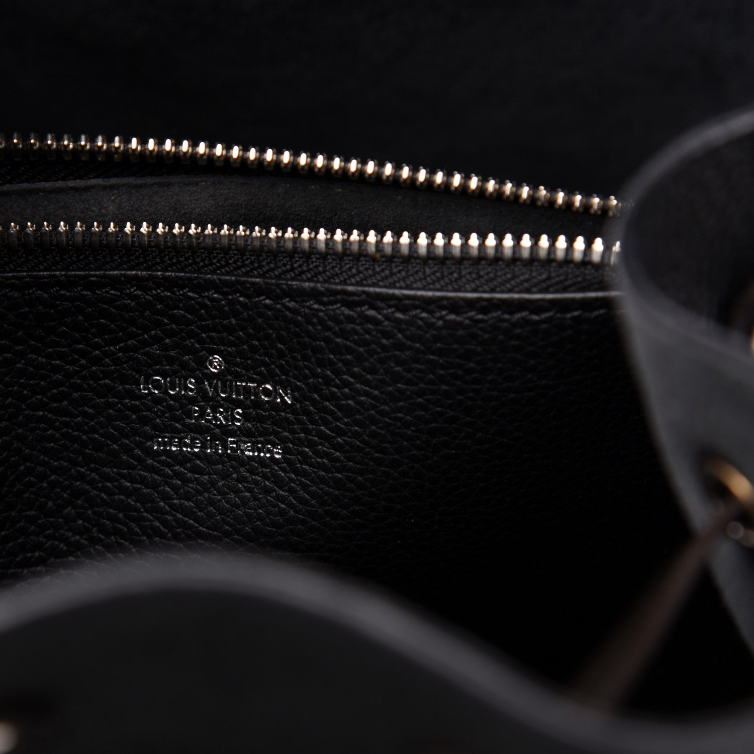 Louis Vuitton Mahina Muria Black 7 of 10