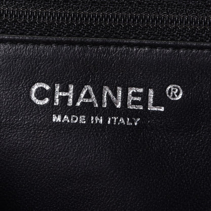 Chanel Lambskin Quilted Medium Kelly Flap Black 5 of 5