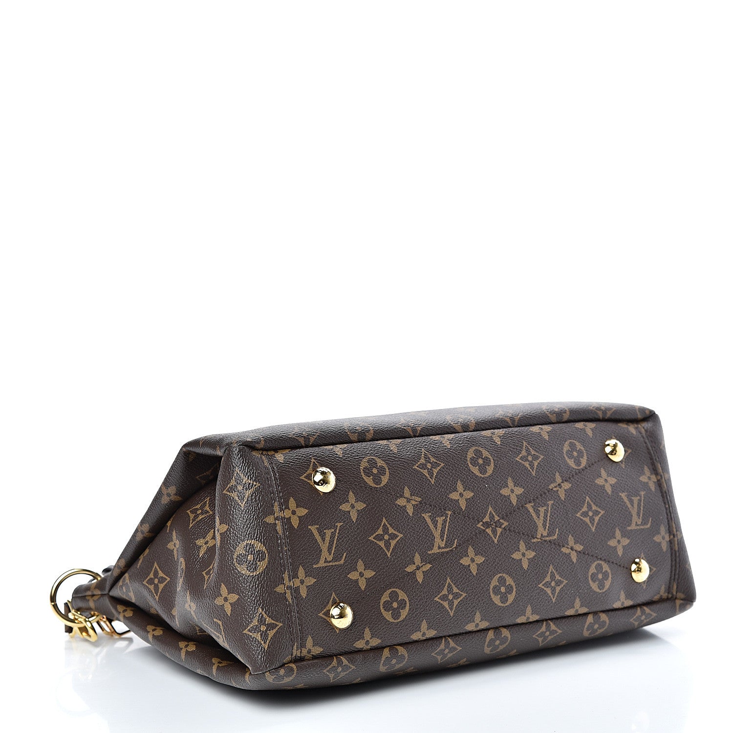 Louis Vuitton Monogram Pallas Raisin 3 of 10