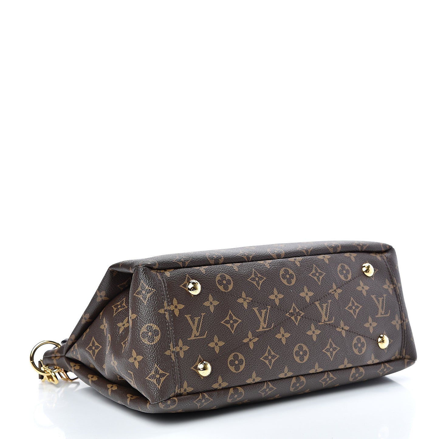 Monogram Pallas Raisin