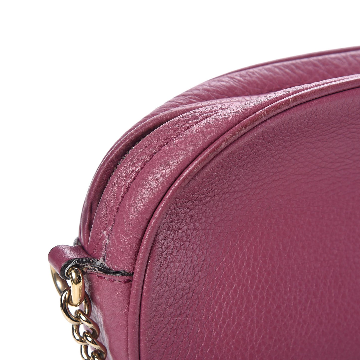 Cellarius Calfskin Mini Soho Chain Bag Peonia Flower