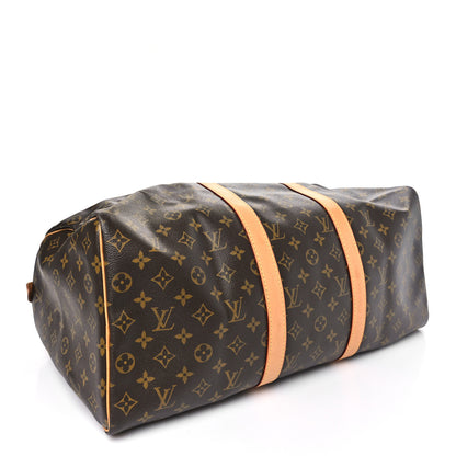 Louis Vuitton Monogram Keepall 50 3 of 10