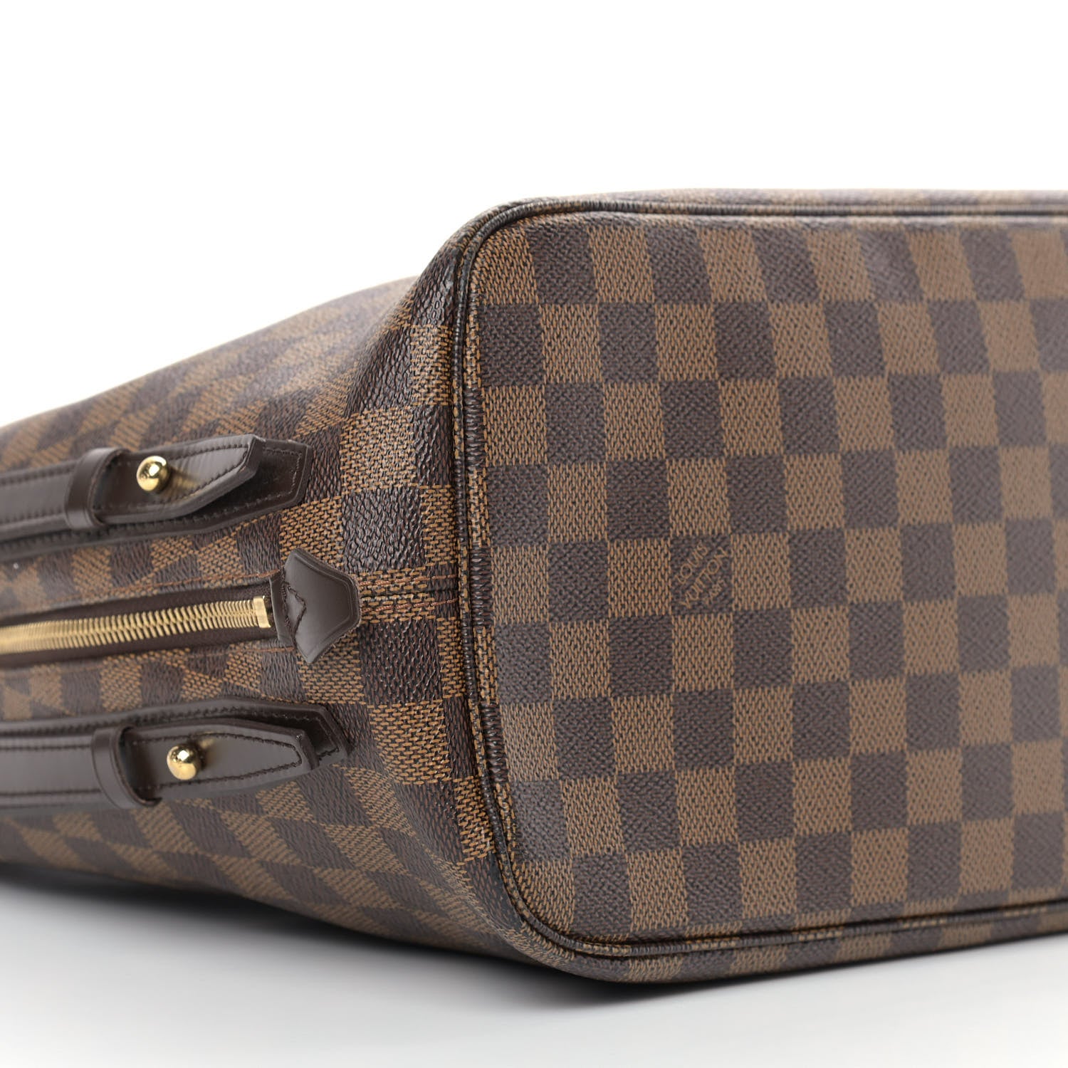 Louis Vuitton Damier Ebene Cabas Rivington 8 of 11