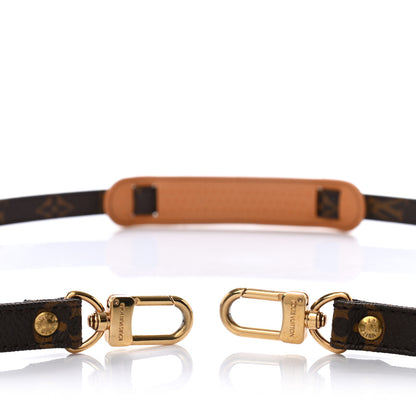 Louis Vuitton Monogram 16mm Shoulder Strap 3 of 5