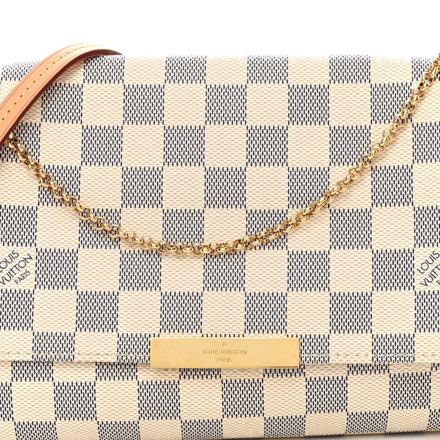 Damier Azur Favorite MM