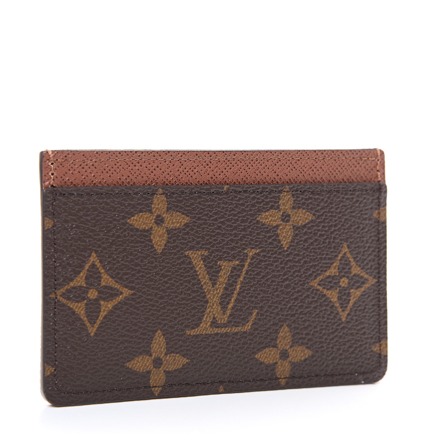 Louis Vuitton Monogram Card Holder Armagnac 2 of 6