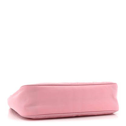 Prada Nylon Re-Edition 2005 Shoulder Bag Rosa 4 of 11