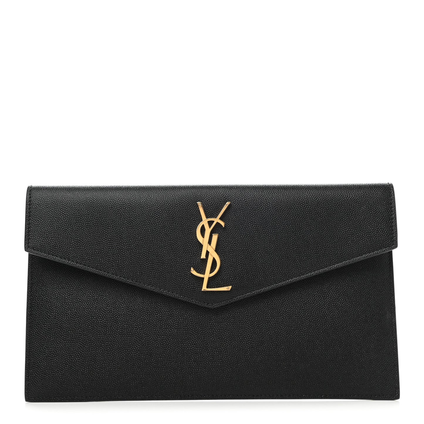Grain De Poudre Uptown Pouch Black