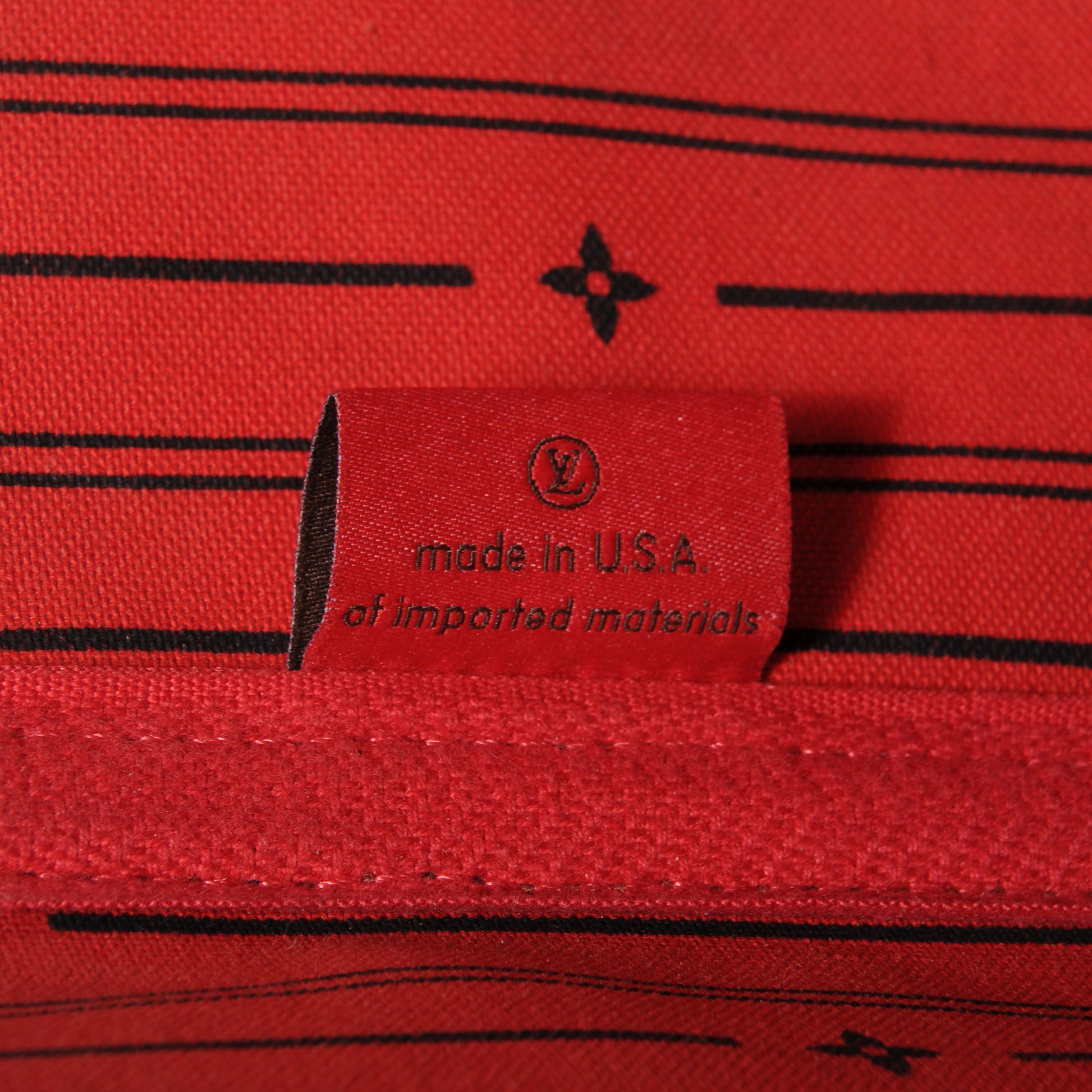 Louis Vuitton Damier Ebene Neverfull GM 6 of 9