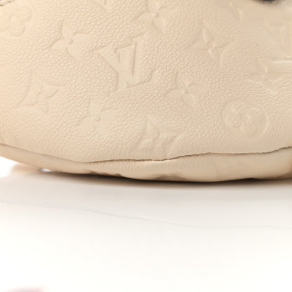 Louis Vuitton Empreinte BumBag Creme 9 of 11