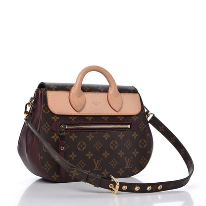 Louis Vuitton Monogram Eden MM Bordeaux 3 of 11