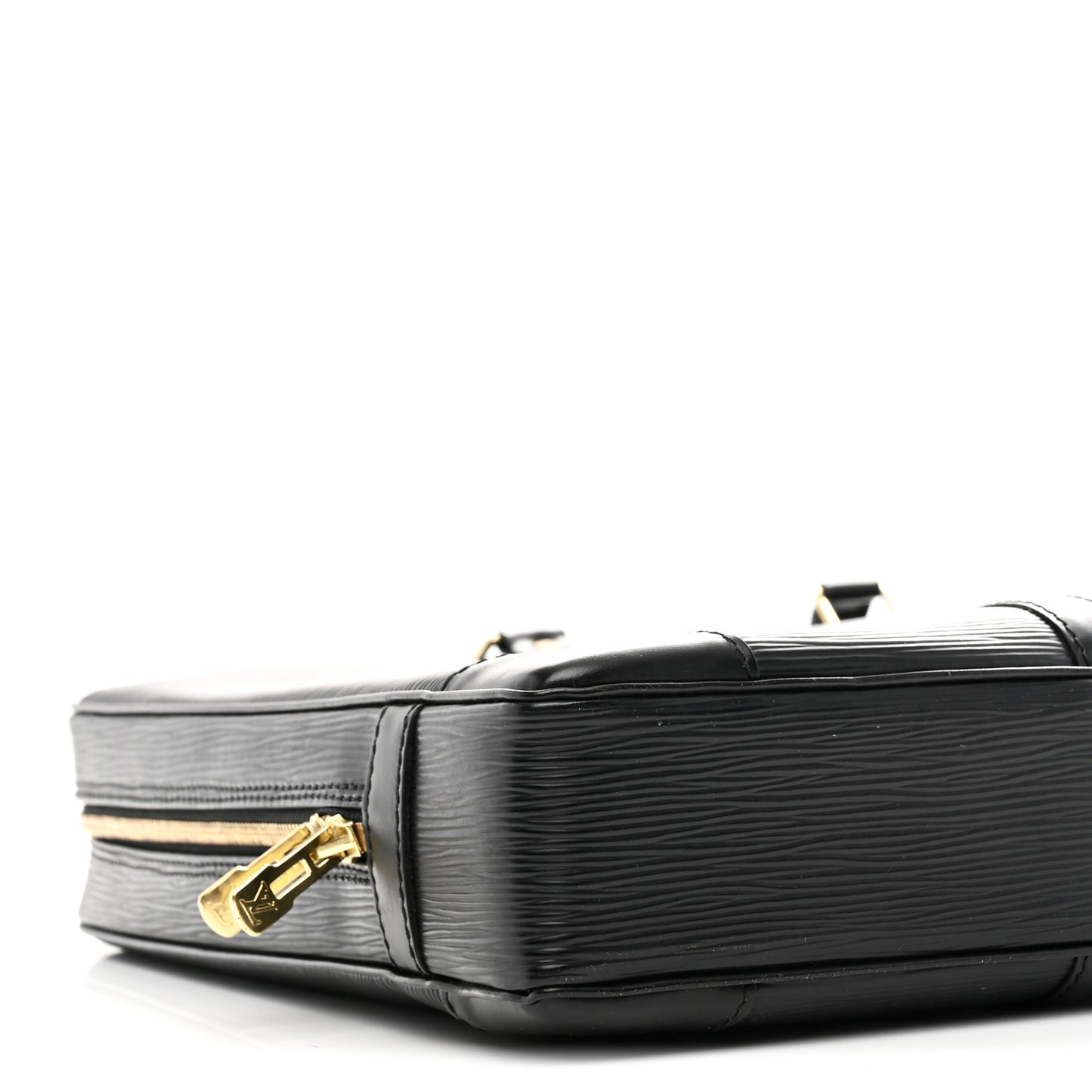 Epi Porte-Documents Voyage Briefcase Black