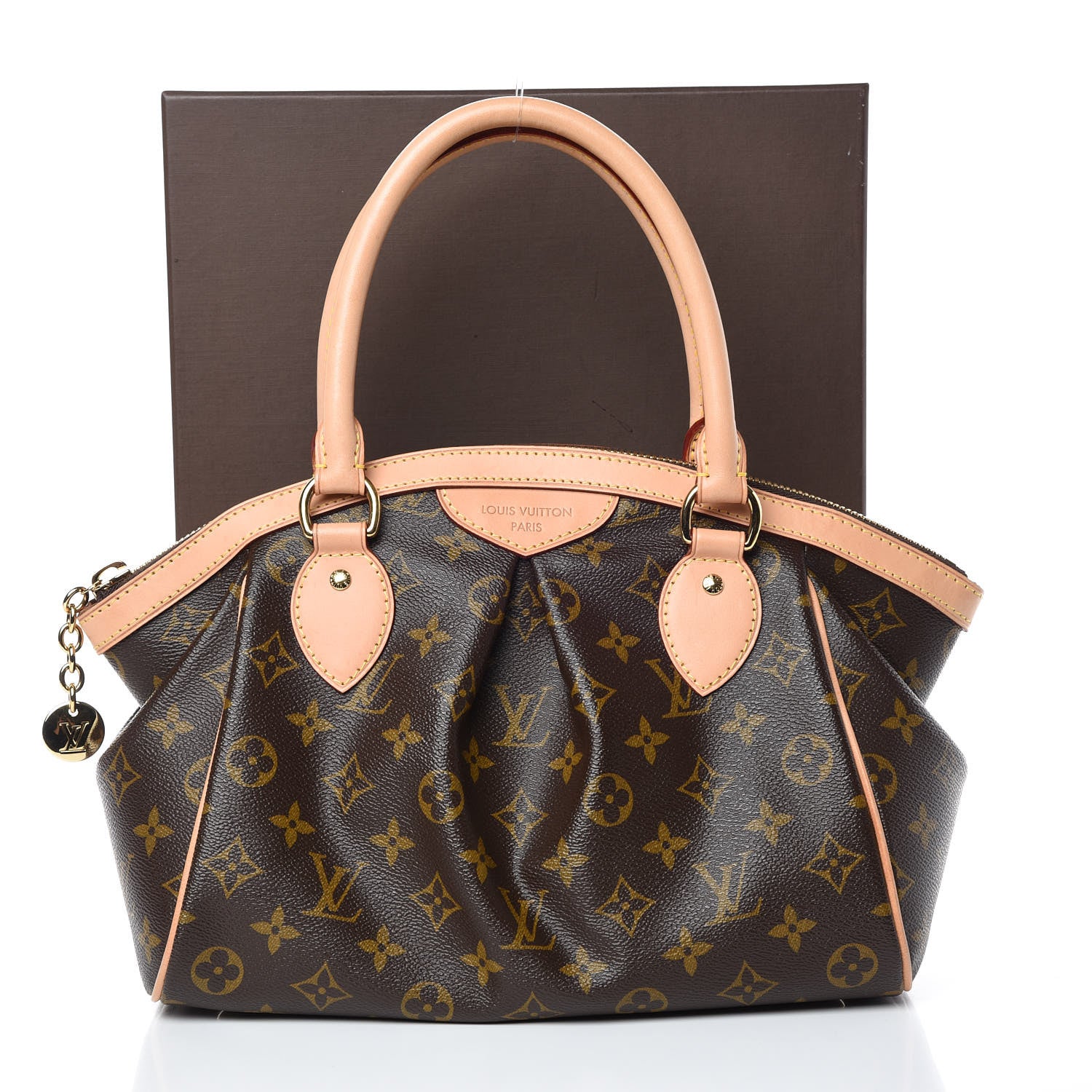 Louis Vuitton Monogram Tivoli PM 13 of 13