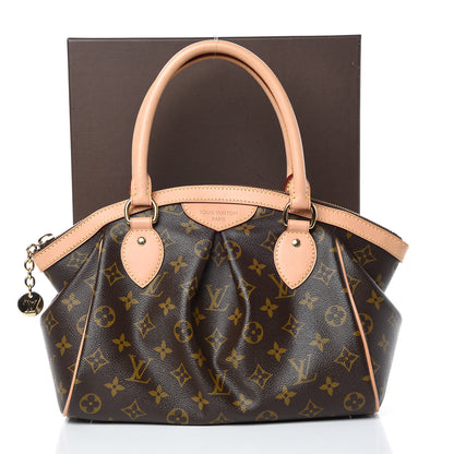 Louis Vuitton Monogram Tivoli PM 13 of 13