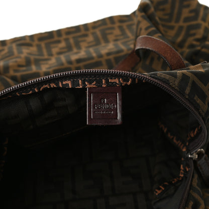 Fendi Zucca Shopping Tote Tobacco 5 of 24