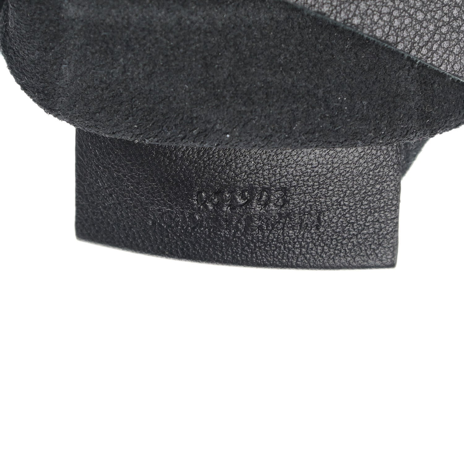 Loewe Nappa Oversized Bow Shoulder Bag Black 7 of 10