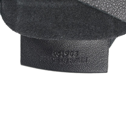 Loewe Nappa Oversized Bow Shoulder Bag Black 7 of 10