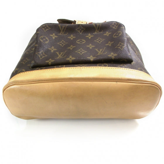Monogram Montsouris GM Backpack