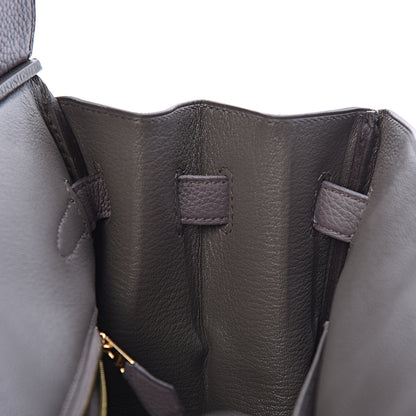 Hermes Togo Birkin 35 Etain 21 of 30