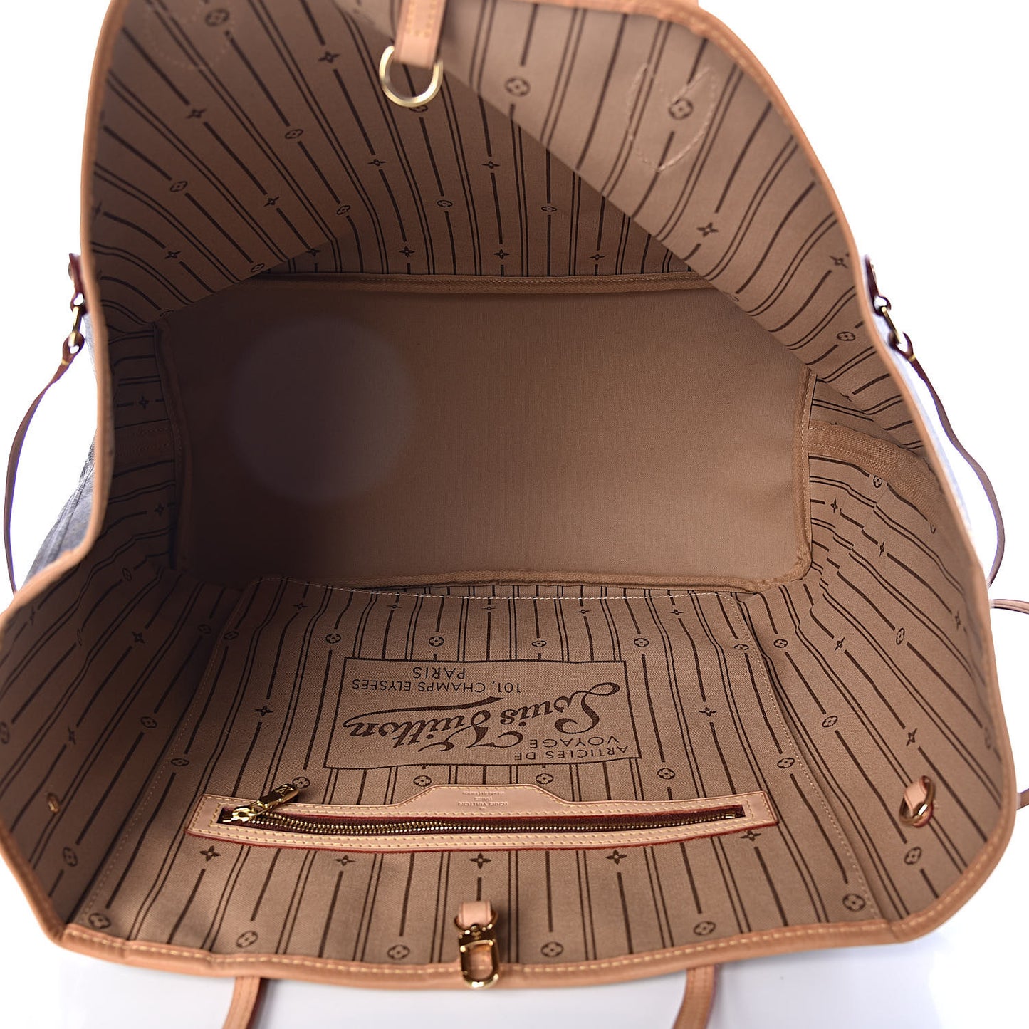 Monogram Neverfull GM