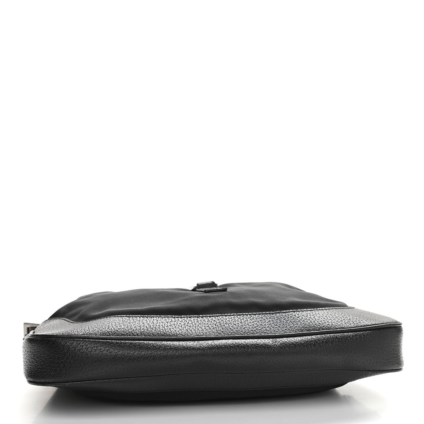 Canvas Small Jackie O Hobo Black