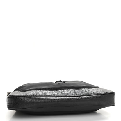 Gucci Canvas Small Jackie O Hobo Black 4 of 14