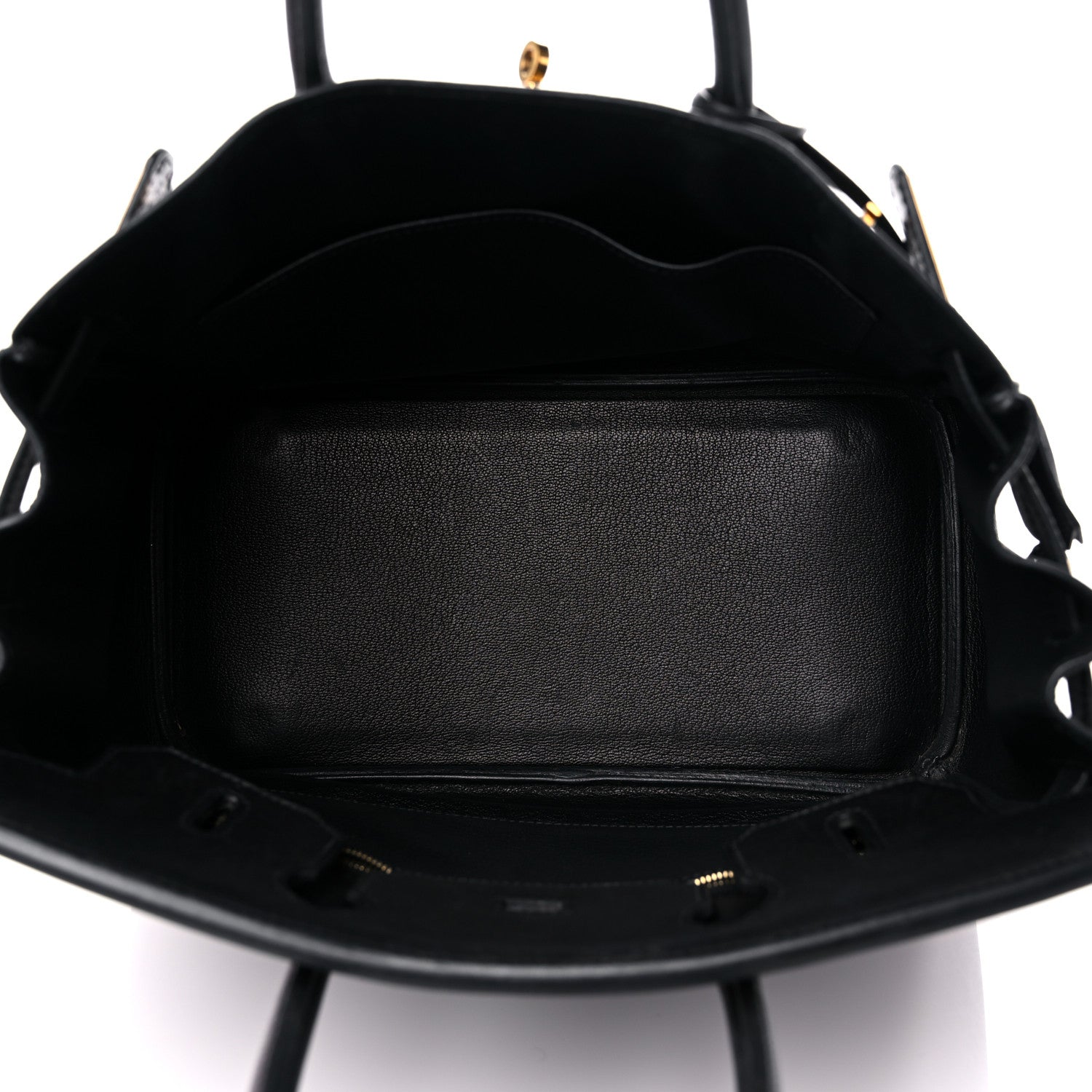 Hermes Evergrain Birkin 30 Black 5 of 20