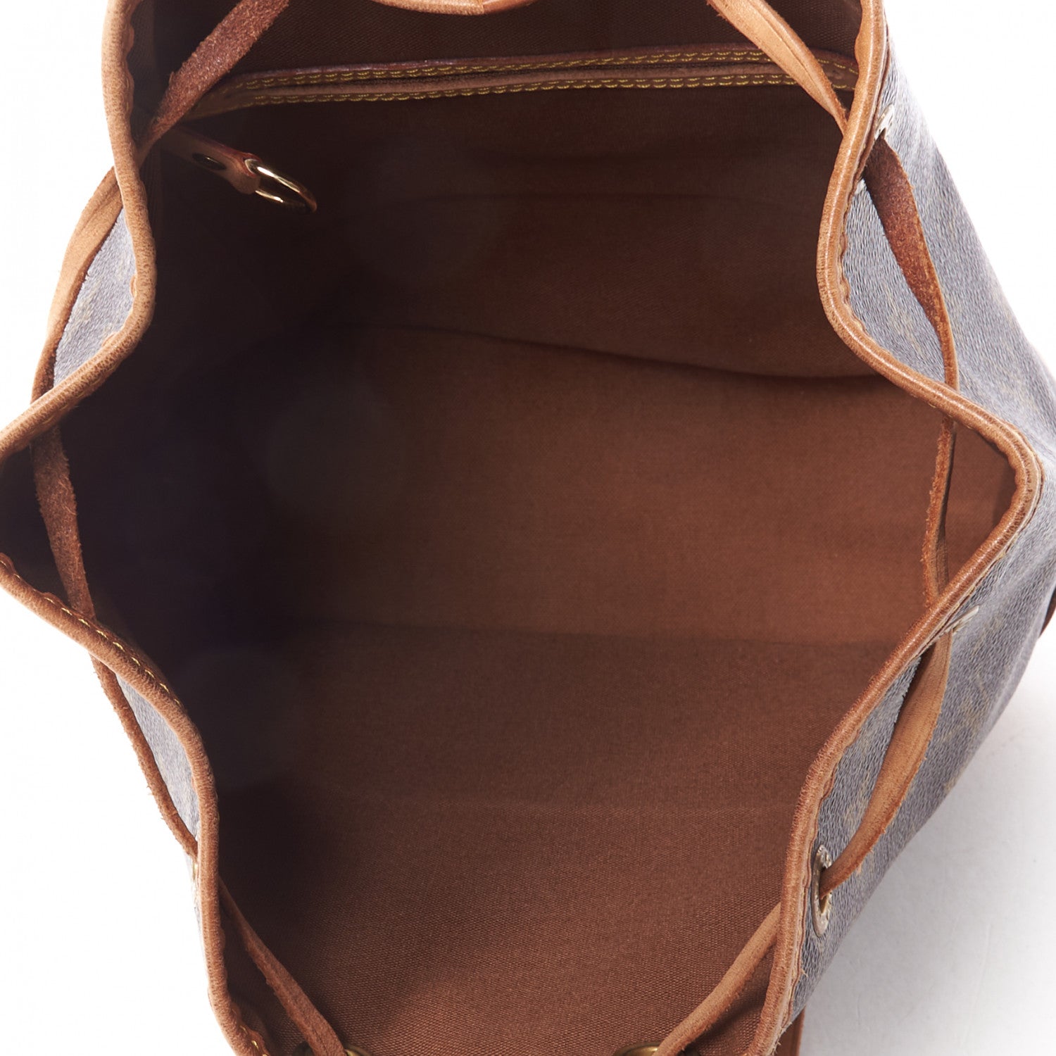 Louis Vuitton Monogram Montsouris MM Backpack 4 of 8