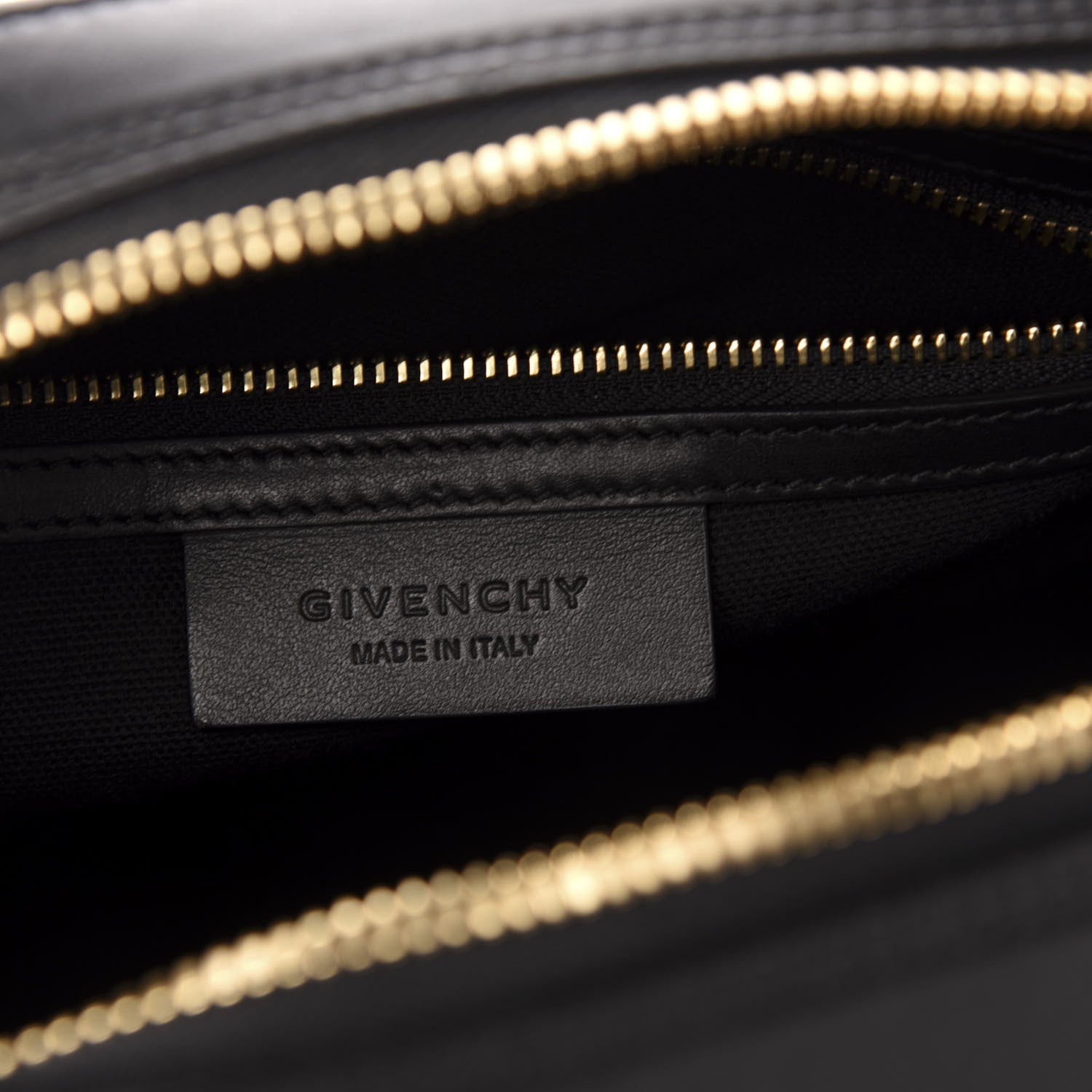 Givenchy Calfskin Small Sway Black 7 of 11