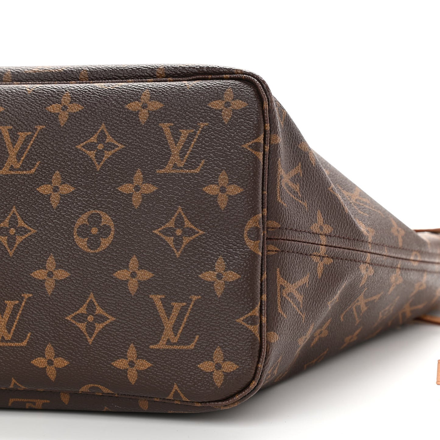 Monogram Neo Neverfull MM Cherry