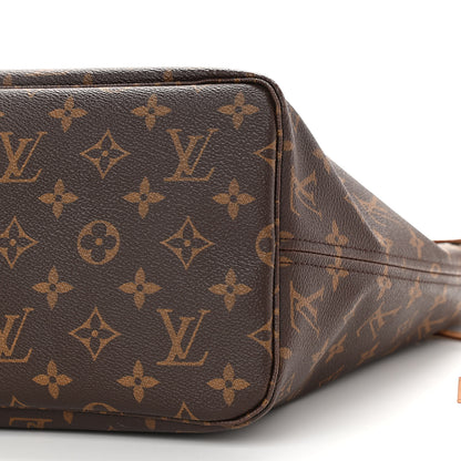 Louis Vuitton Monogram Neo Neverfull MM Cherry 11 of 12