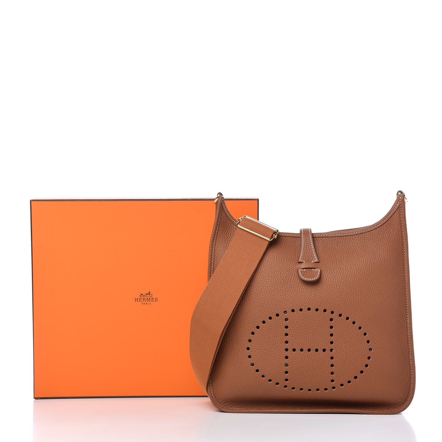 Taurillon Clemence Evelyne III GM Gold