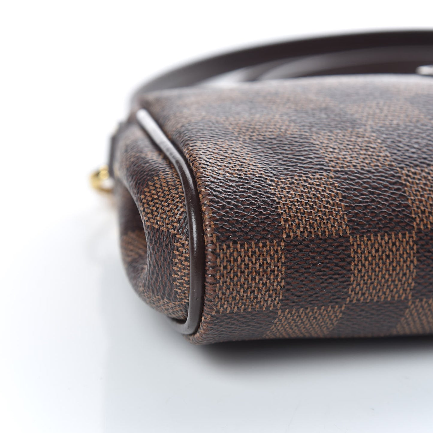 Damier Ebene Eva Clutch