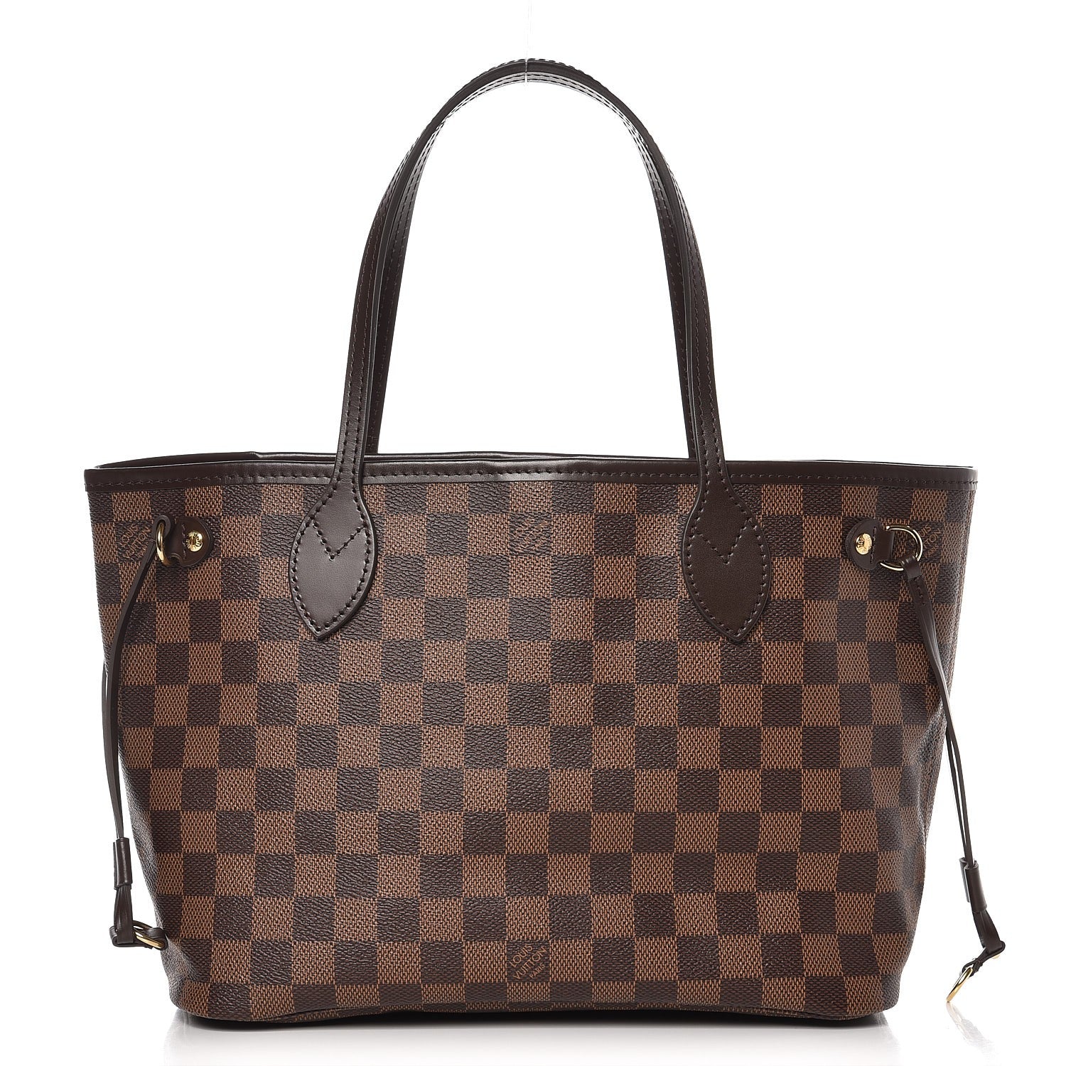 Louis Vuitton Damier Ebene Neo Neverfull PM 1 of 7