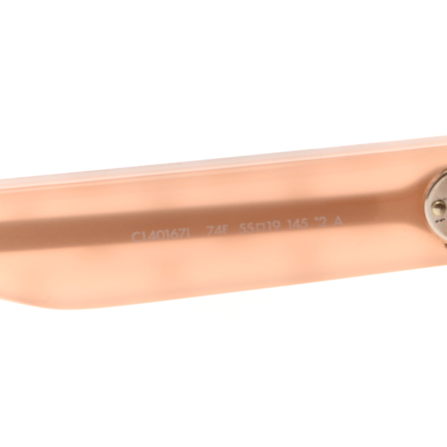 Acetate Triomphe CL 40167I Sunglasses Beige