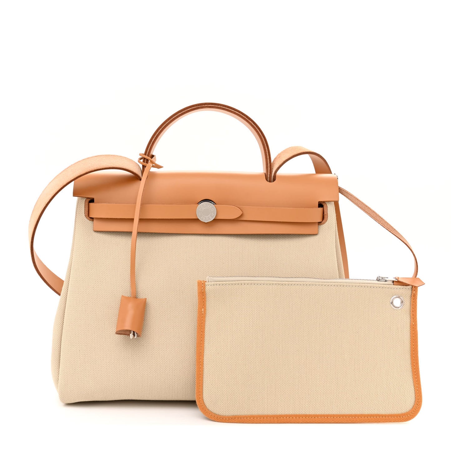 Military Toile Vache Hunter Herbag Zip Retourne 31 PM Beton Naturel