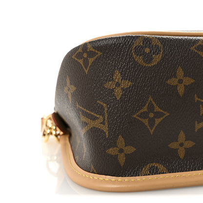 Louis Vuitton Monogram Diane Black 8 of 10