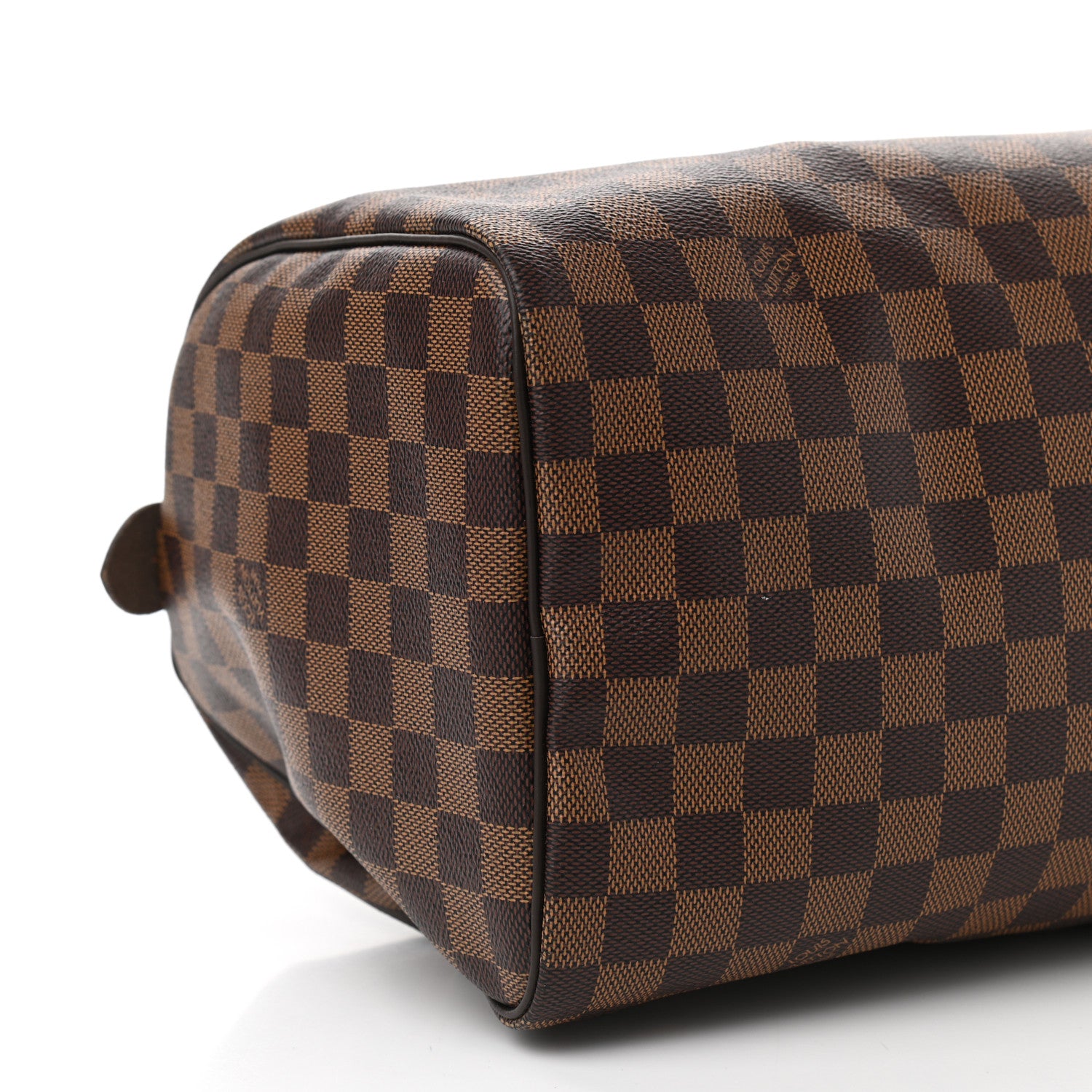 Louis Vuitton Damier Ebene Speedy 30 9 of 10