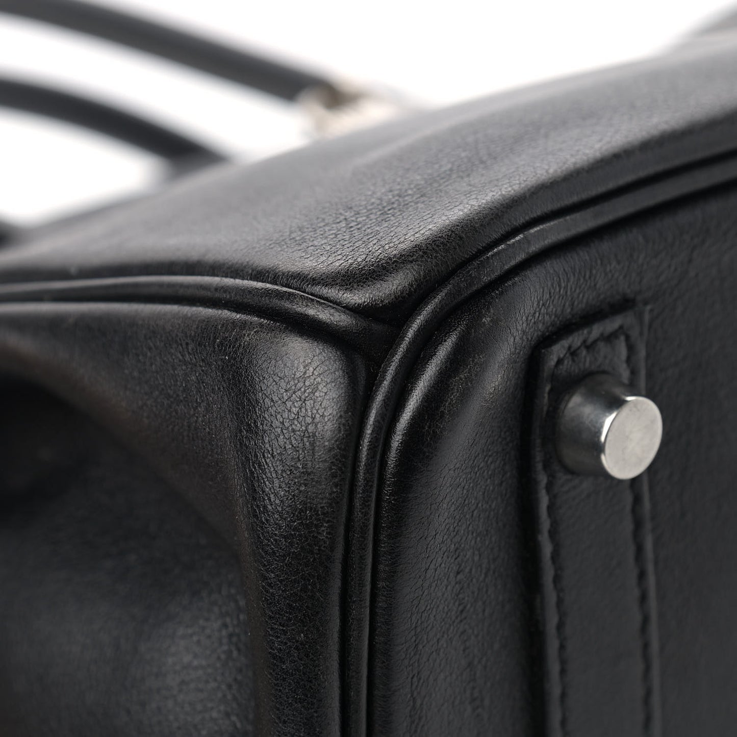 Swift Birkin 30 Black