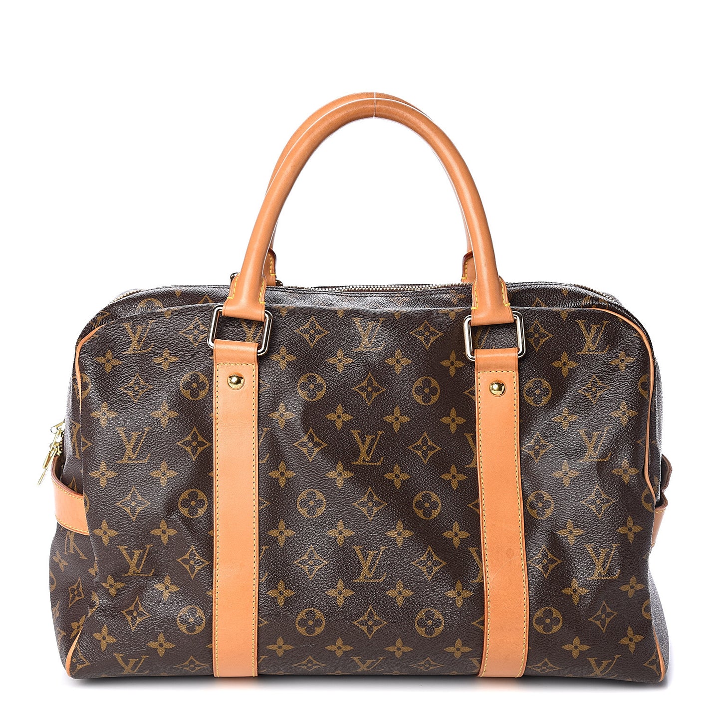 Monogram Carryall