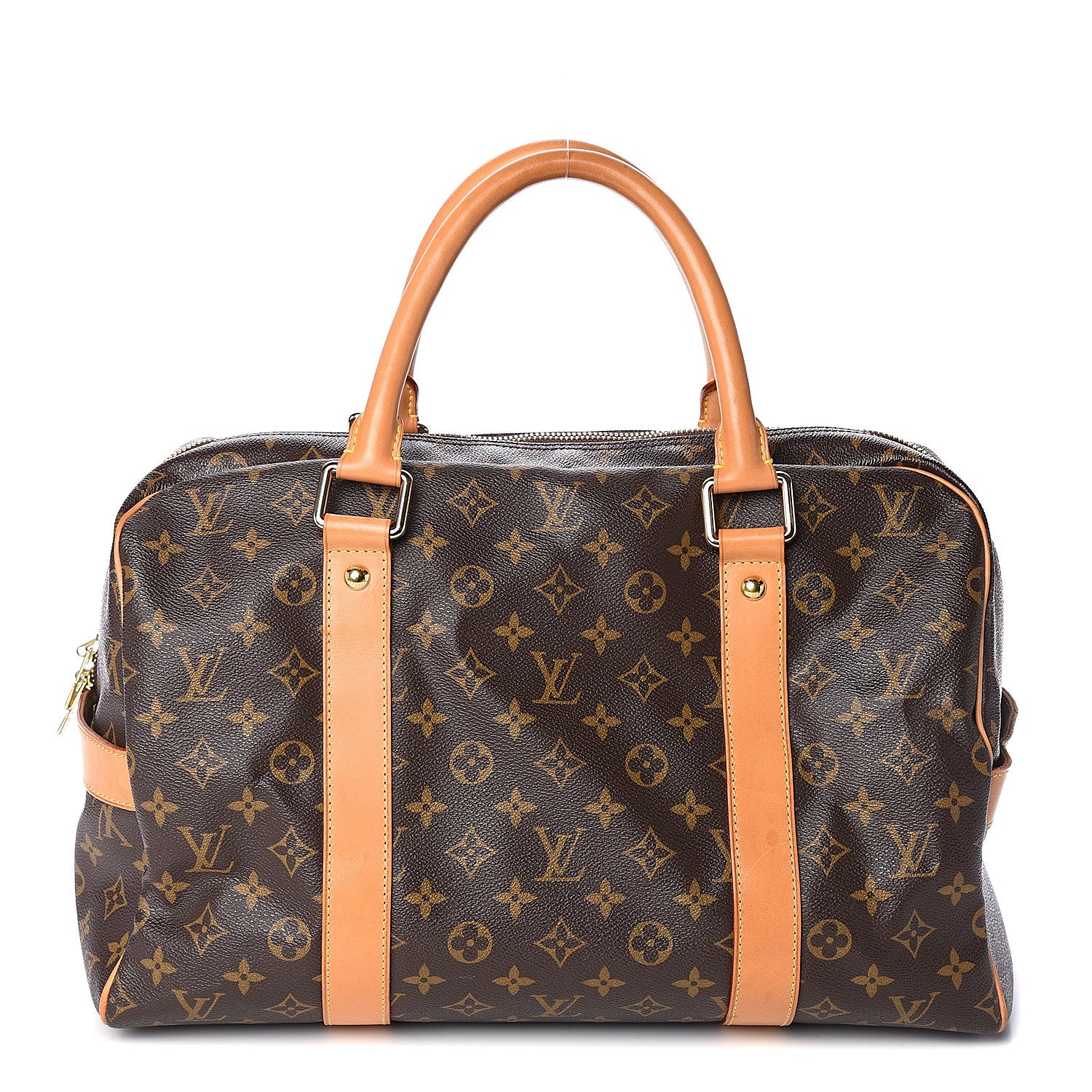 Louis Vuitton Monogram Carryall 1 of 8