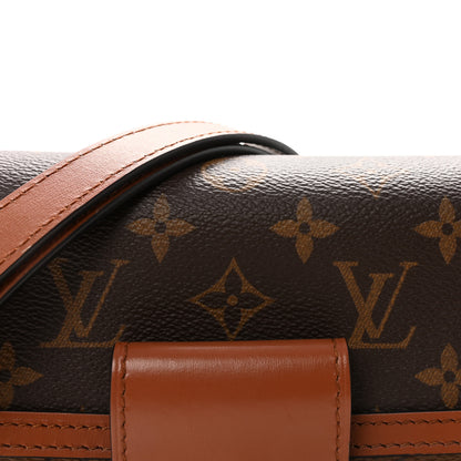 Louis Vuitton Reverse Monogram Dauphine Mini 7 of 9