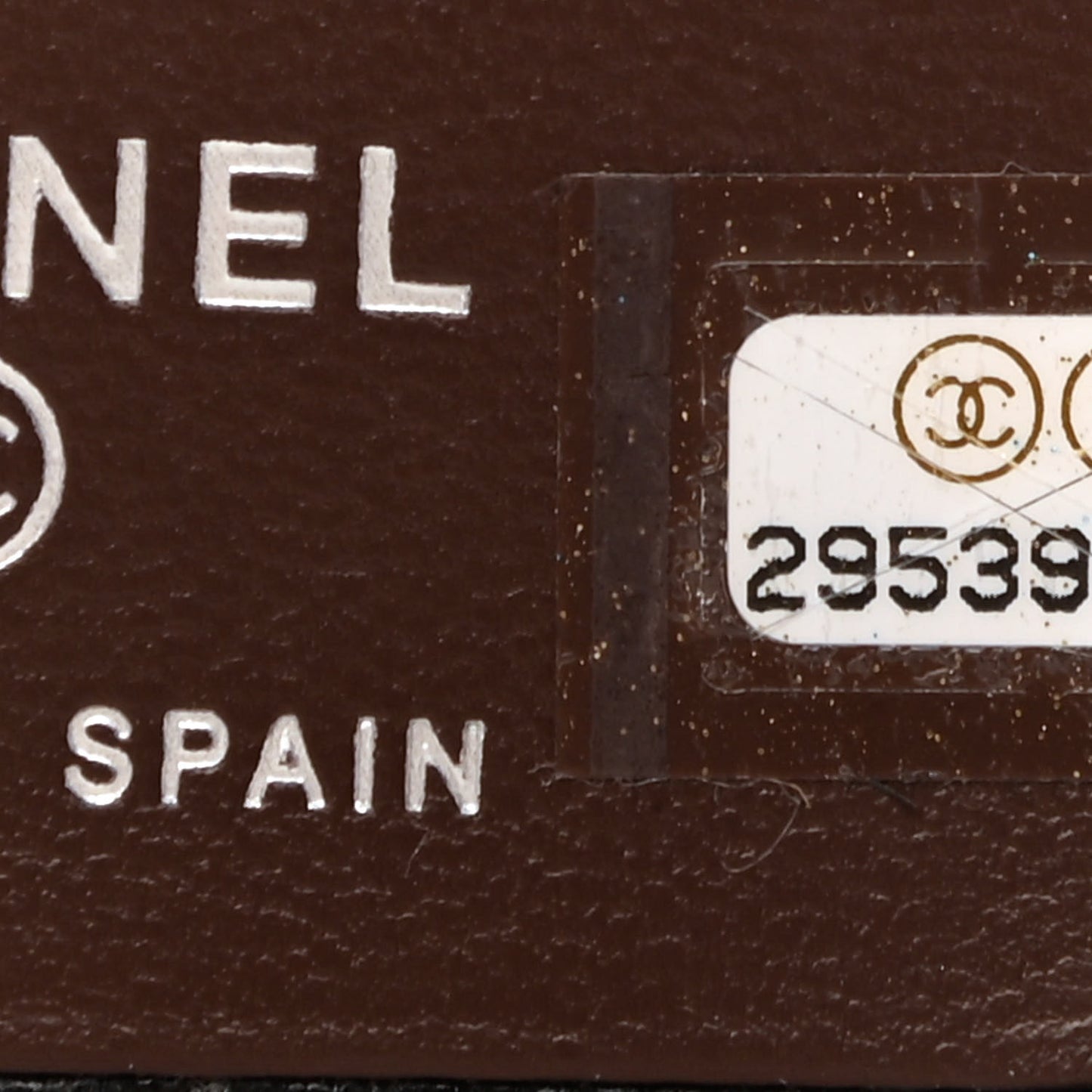 Caviar Quilted iPhone X Coco Tech Case Black