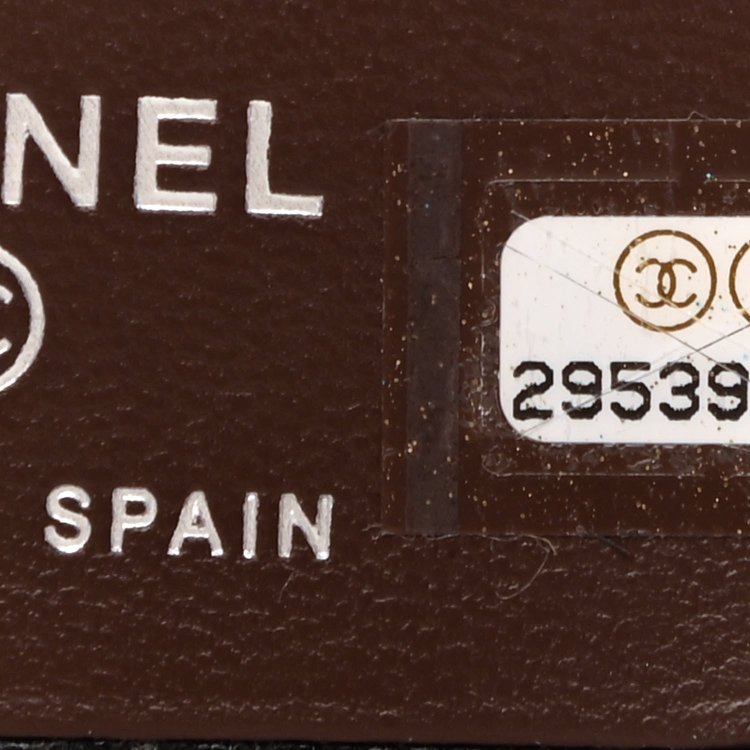 Chanel Caviar Quilted iPhone X Coco Tech Case Black 5 of 5