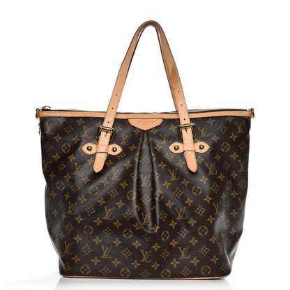 Louis Vuitton Monogram Palermo GM 1 of 14