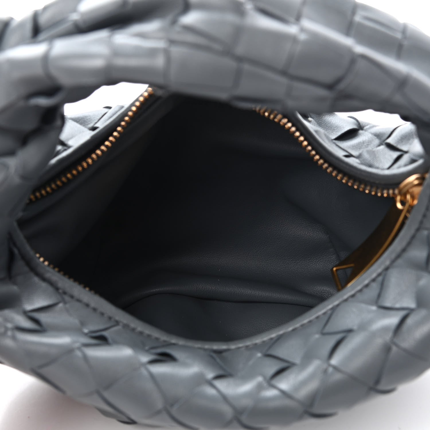 Bottega Veneta Nappa Intrecciato Mini Jodie Thunder 5 of 9