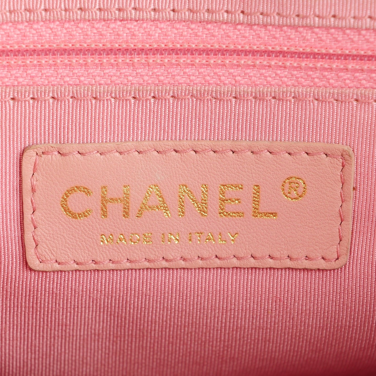 Caviar Quilted Petit Timeless Shopping Tote PTT Pink