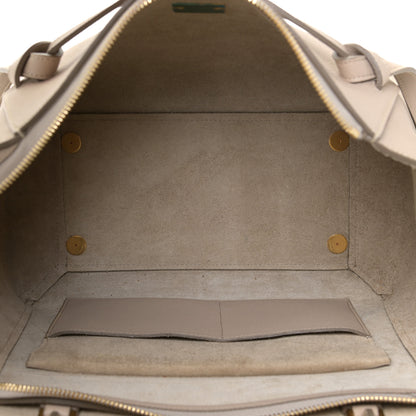 Celine Grained Calfskin Micro Belt Bag Light Taupe 6 of 8