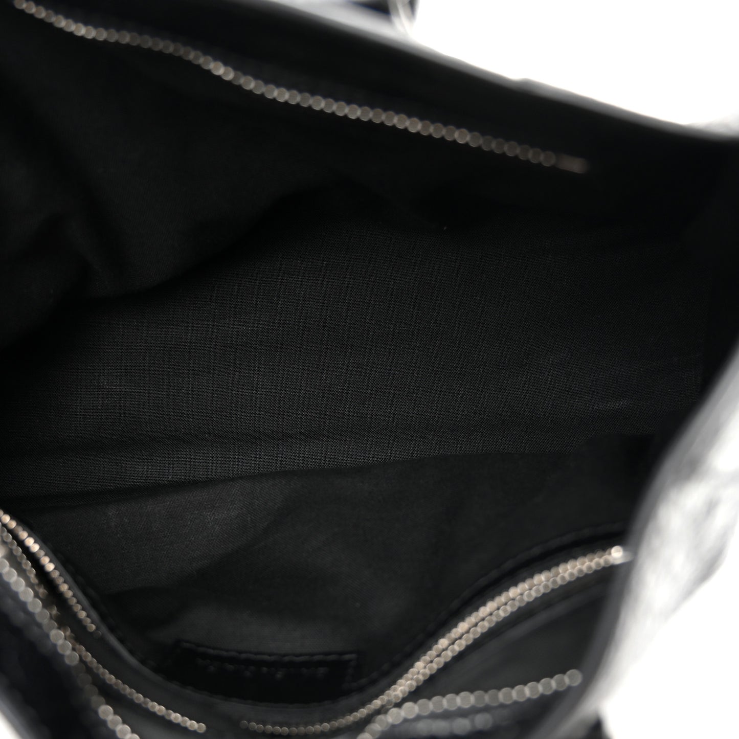 Agneau Arena Silver Hardware Small Le City Black