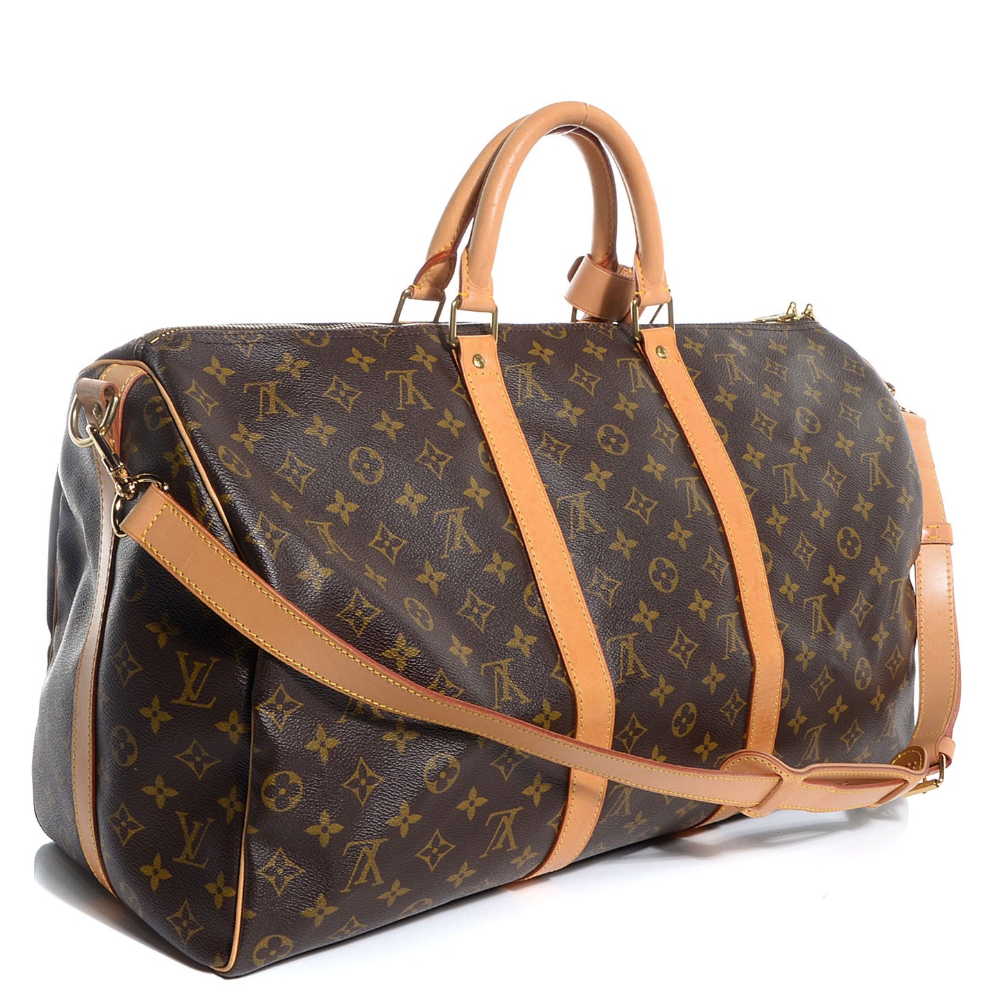 Monogram Keepall Bandouliere 50